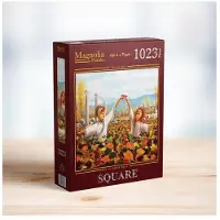 Magnolia Puzzle Vinobran 1023 Puppen
