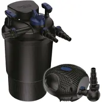 Fluval Pond Clearflo 8000 Kit Komplettes Teichset