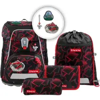 Step by step FIT Schulranzen 5-teiliges Set