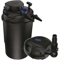 Fluval Pond Clearflo 21000 Kit Komplettes Teichset