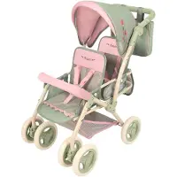 De Cuevas Toys Botanic Puppenwagen