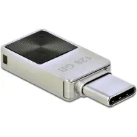 DeLOCK Mini Memory Stick - USB-Flash-Laufwerk - 128 GB