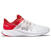Nike Quest 4 White Chile Red - EU 45