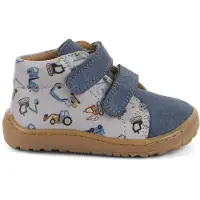 Froddo Barefoot First Step Grey+ Größe EU 29