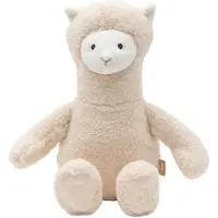 Jollein Kuscheltier - Alpaca Paco, Spielzeug-Alpaka, 0 Jahr(e)