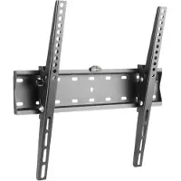 Schwaiger TILT 4 - Befestigungskit - für LCD-Display - Schwarz