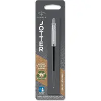 Adlibris Jotter Core Bond Street Schwarzer Stift In Blisterverpackung
