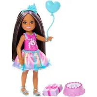 Barbie Chelsea Family & Friends Doll, Modepuppe, Weiblich, 3 Jahr(e), Junge/Mädchen, 139 mm, Mehrfarbig