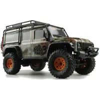 Amewi Dirt Climbing SUV Crawler, Raupenfahrzeug, 1:10, 1500 mAh, 2,3 kg