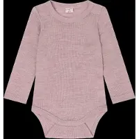 CeLaVi Body LS - Solid lilas melange (6008) 60