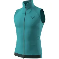 Dynafit Ride Light Wind Weste Herren - , Größe:L, Farbe:8071-storm blue blueberry/3010