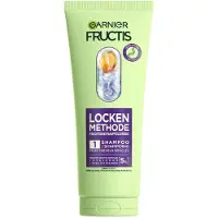 Garnier Fructis Locken Methode Feuchtigkeitsauffüllendes Shampoo 200 ml