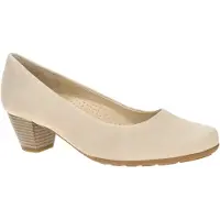 Gabor 3027 Damenschuhe - Pumps beige