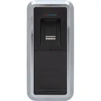 ABUS Bluetooth-Fingerscanner HomeTec ProCFS3100 silber