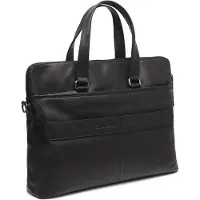 The Chesterfield Brand Elvas Laptopbag black
