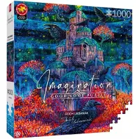 Good Loot Imagination Series Roch Urbaniak Puzzle Kinder One Size