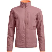 Ortovox Ortler Metawool 60 Jacket Damen - Wendejacke - faded tangerine - XS
