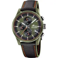 Lotus - 19091/3 - Armbanduhr - Chronograph - Herren