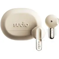 Sudio -Kopfhörer N3 Sand In-Ear True Wireless