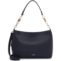 Suri Frey Schultertasche Umhängetasche SFY Jeanny Hobo Bag Blue dunkelblau