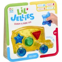 Goliath Jelly Blox Lil' Jellies Bus, Babyspielzeug