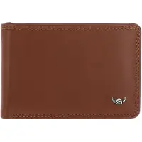 Golden Head Polo RFID Protect Minischeintasche 1193