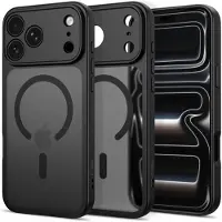 Tech-Protect Basicmag Magsafe Iphone 17 Pro Max / 18 Pro Max Matte Schwarz