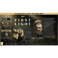 007 First Light (Collector's Edition)