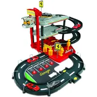 Bburago BB Ferrari Parking Garage