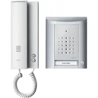 Ritto Entravox Komplettpaket 1WE 1841120 silber