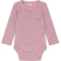 CeLaVi Body LS - Solid lilas melange (6008) 50