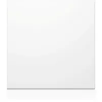Ritto Portier Blindmodul weiß 1876670