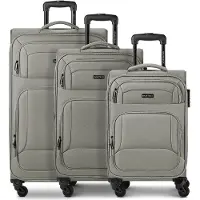 SMARTBOX Edition 04 4 Rollen Kofferset 3-teilig mit Dehnfalte