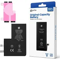 Prio Akkuzelle für iPhone 13 Pro Max (ohne Flex-Kabel)