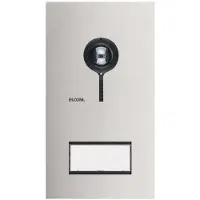 Elcom Türstation Video 1/1 2D REQ501Y Edelstahl ONE
