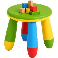 Relaxdays Kinderhocker