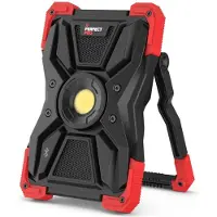 Perfectpro L-100 LED-Worklight + Lautsprecher