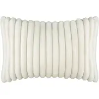 Momax Fellkissen Maudi Creme ca. 40x60cm