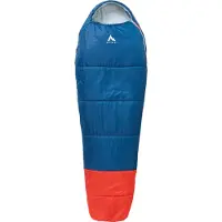 MCKINLEY Unisex Camping-Schlafsäcke Mu-Schlafsack Camp SoftPro 5