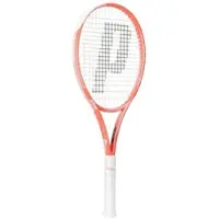 Prince Tennisschläger Ripcord Bloom TeXtreme Zylon 100in/280g/Turnier 2026 korallrot - unbesaitet -