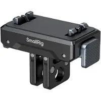 SmallRig 5814B Quick Release Mount Adapter for Insta360 X5 / X4 Air / Ace Pro 2 / Ace Pro / Ace