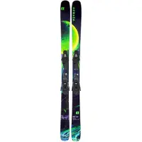 Armada - Ski Set inkl. Bdg. - All-Mountain-Ski - ARV 84 Kid + C5 2027 - Kindergröße 123 cm - Violett