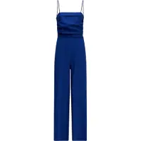 Salsa Jeans 21012191 Wide Leg ärmelloser Overall
