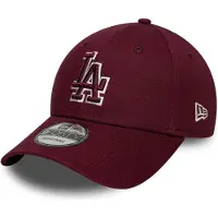 New Era Team Outline 9forty Los Angeles Dodgers Kappe