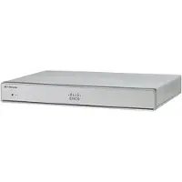 Cisco C1111-4P, Ethernet-WAN, Gigabit Ethernet, Silber