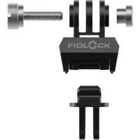 Fidlock PINCLIP action cam mount BLK