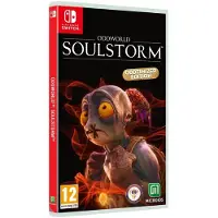Oddworld: Soulstorm - Oddtimized Edition, Nintendo Switch, T (Jugendliche)