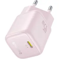 Baseus PicoGo, Drinnen, AC, Pink