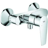 GROHE BauEdge Einhand-Brausebatterie, Aufputzmontage, 23635001