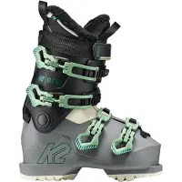 K2 - Chaussures de ski all-mountain - BFC 85 W für Damen - Größe 39 - Grau